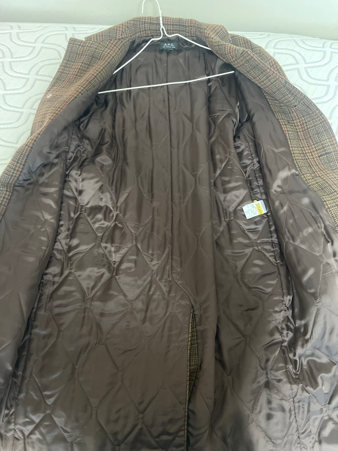 A.P.C 코트 상품이미지3
