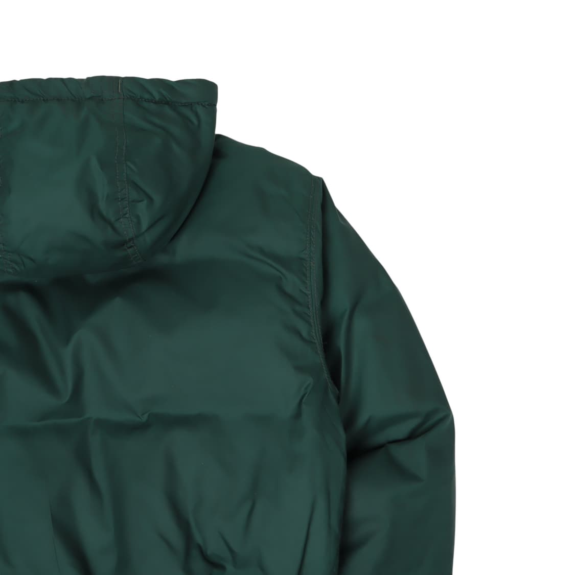 폴로 랄프로렌 그린 다운 후디드 점퍼 자켓 상품이미지6