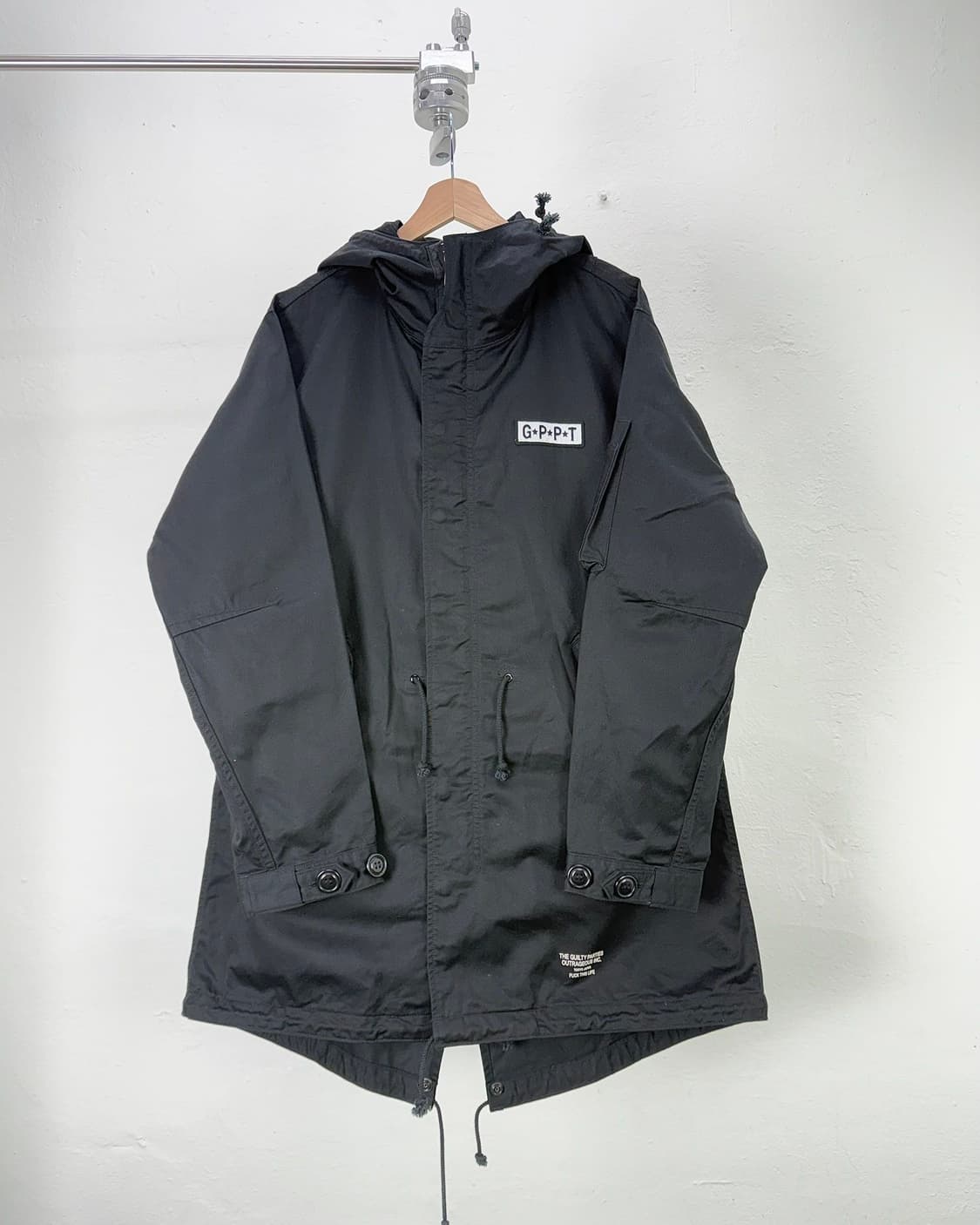 와코마리아 16ss M-1948 뮤직타이거 피쉬테일 자켓 상품이미지1