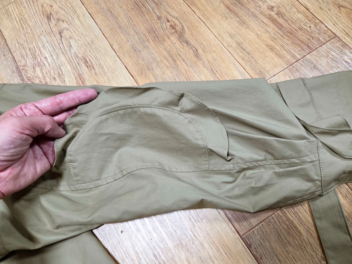 시스템(SYSTEM) 피터팬카라 커프스소매 블라우스 프리사이즈 상품이미지9