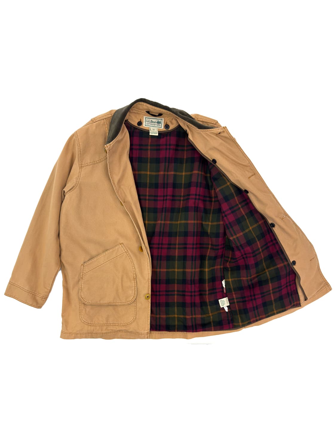 L.L.Bean Primaloft Field Coat/ XXL 상품이미지3