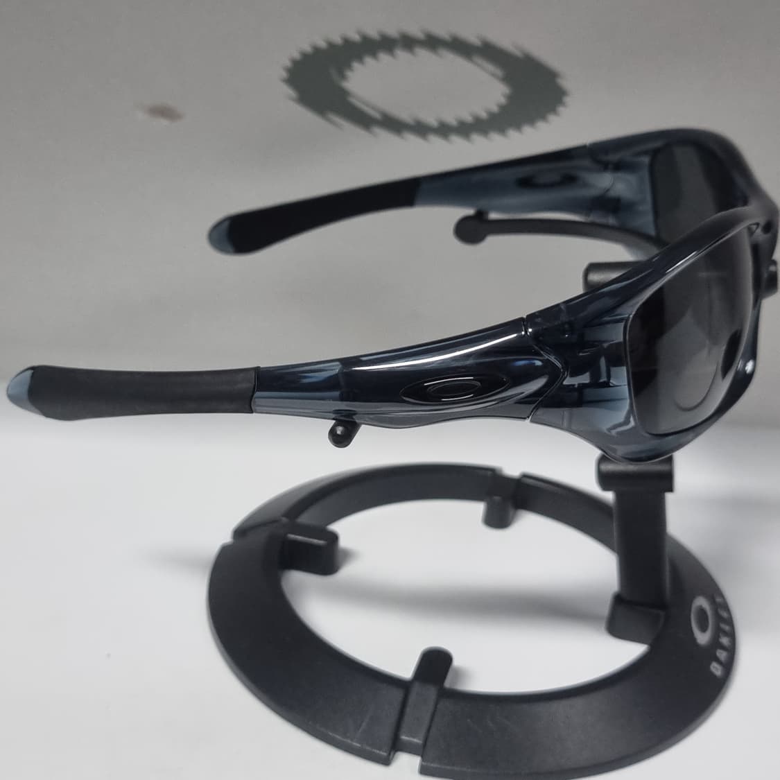 오클리 핏불 아시안핏 크리스탈 블랙 상품이미지4