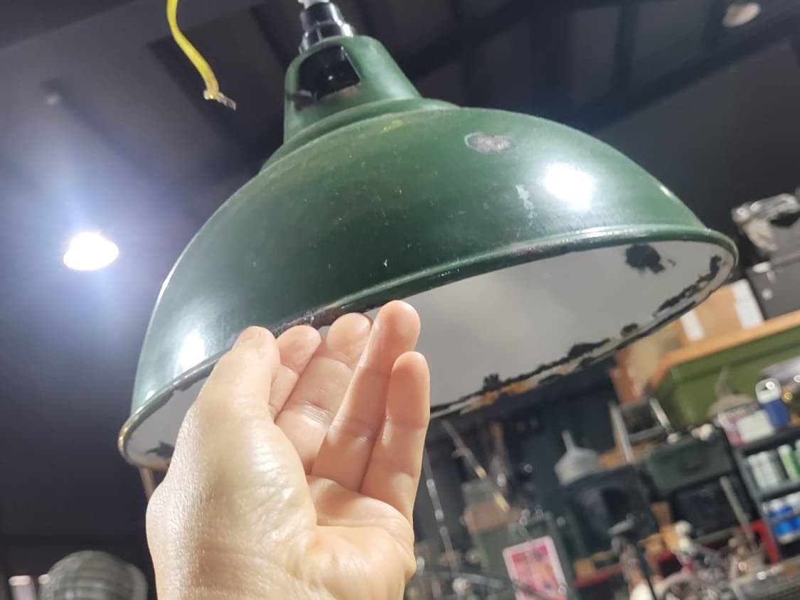 영국 희귀 빈티지 범랑 등 상품이미지4