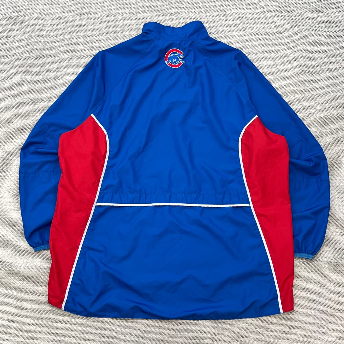 나이키 올드스쿨 반집업 아노락 r3617  상품이미지2