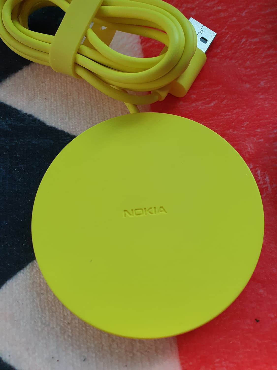 빈티지 노키아 DT-601 무선 충전기 상품이미지4