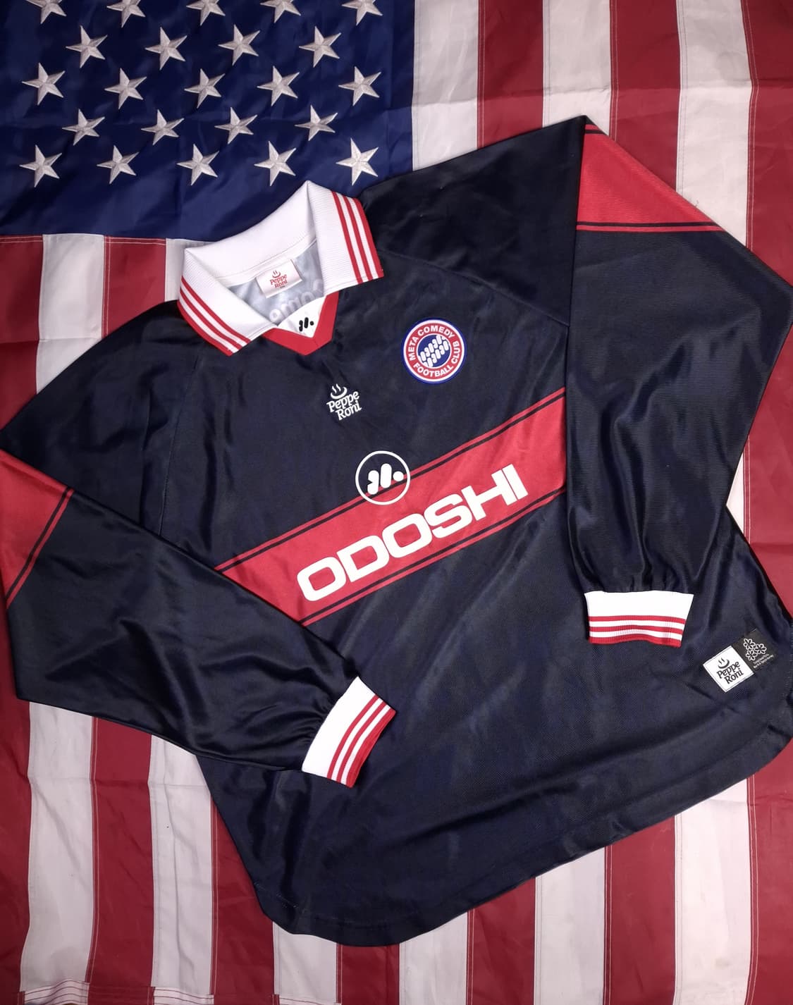 새제품 메타코미디클럽 오도시 져지 상품이미지1