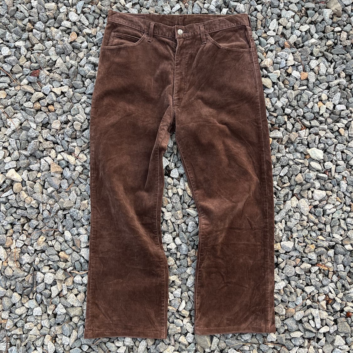 Wrangler(랭글러) 코듀로이 팬츠 (실측확인) 상품이미지1