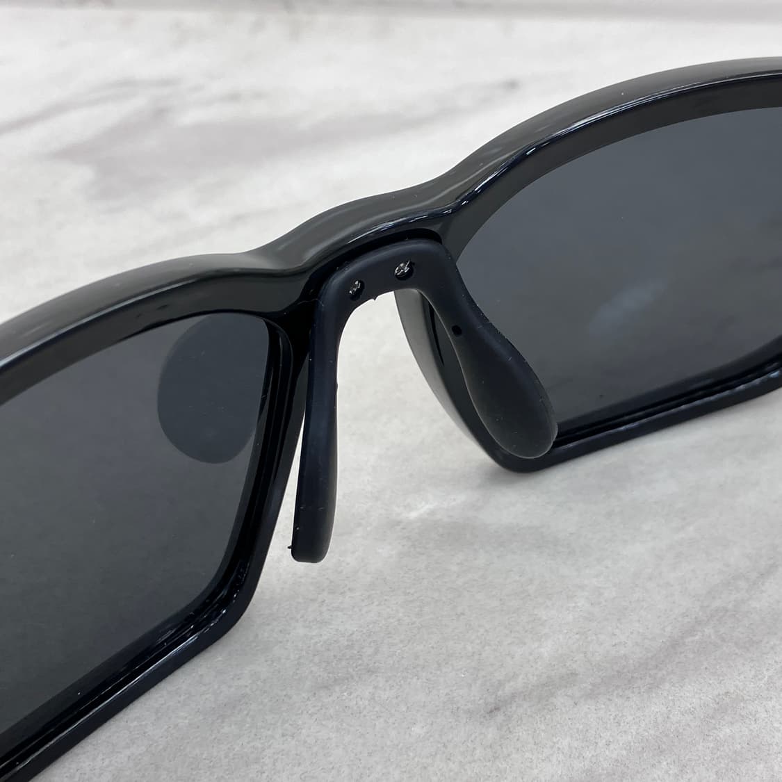 C36 CS 유광 블랙 기능성 볼드 편광 선글라스 상품이미지4