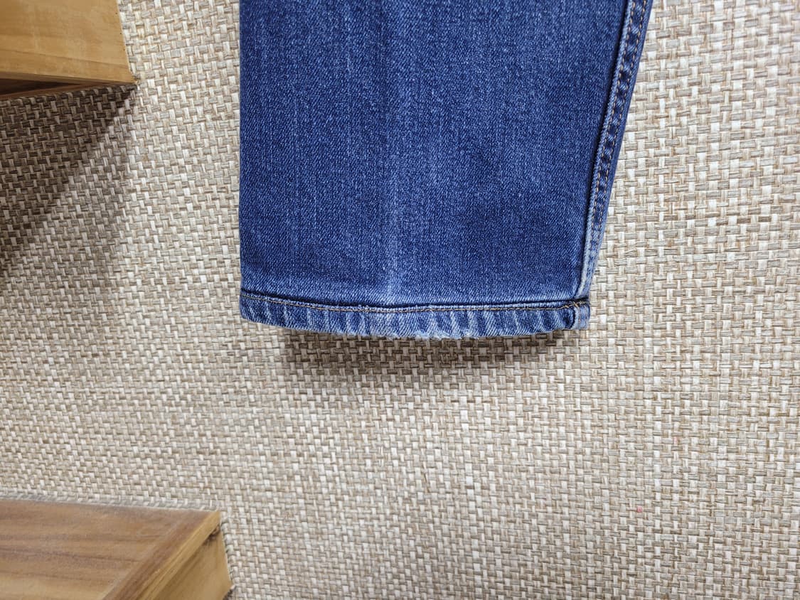 31인치 리바이스 502 슬림핏 청바지 빈티지 아메카지  상품이미지5