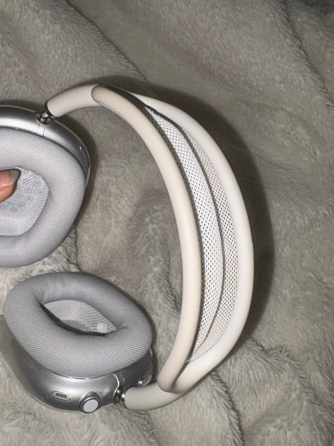 에어팟맥스1 실버 상품이미지4