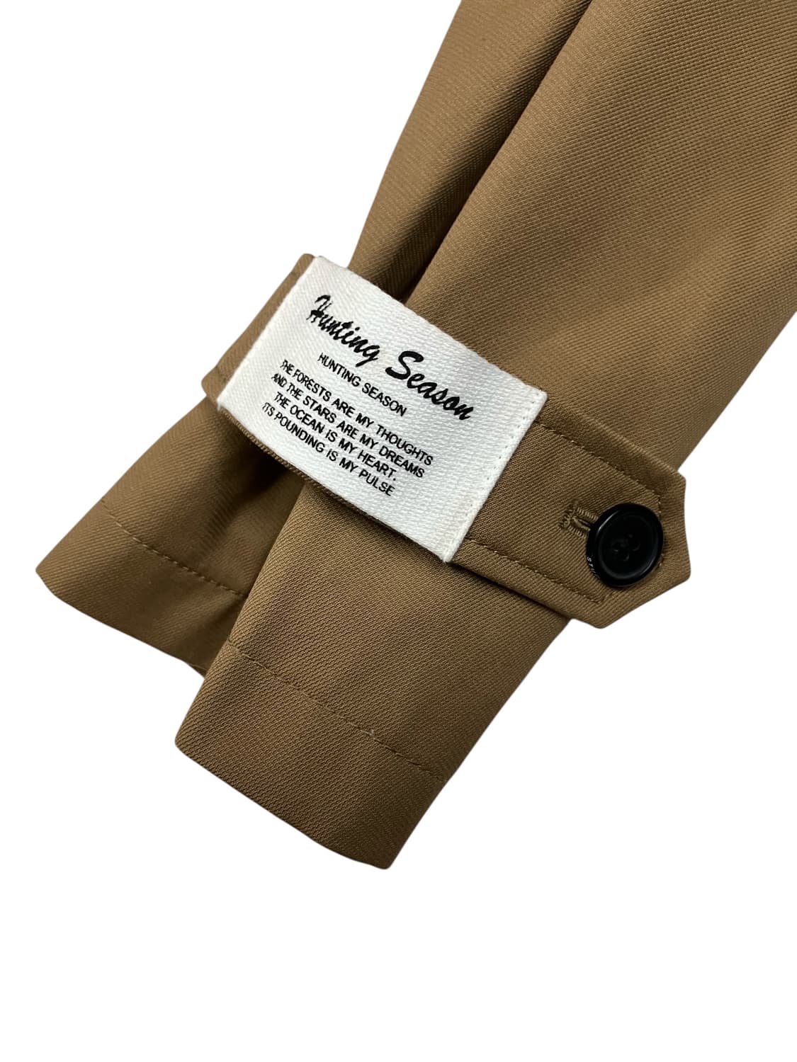 스튜디오 톰보이 트렌치 코트 S 상품이미지5