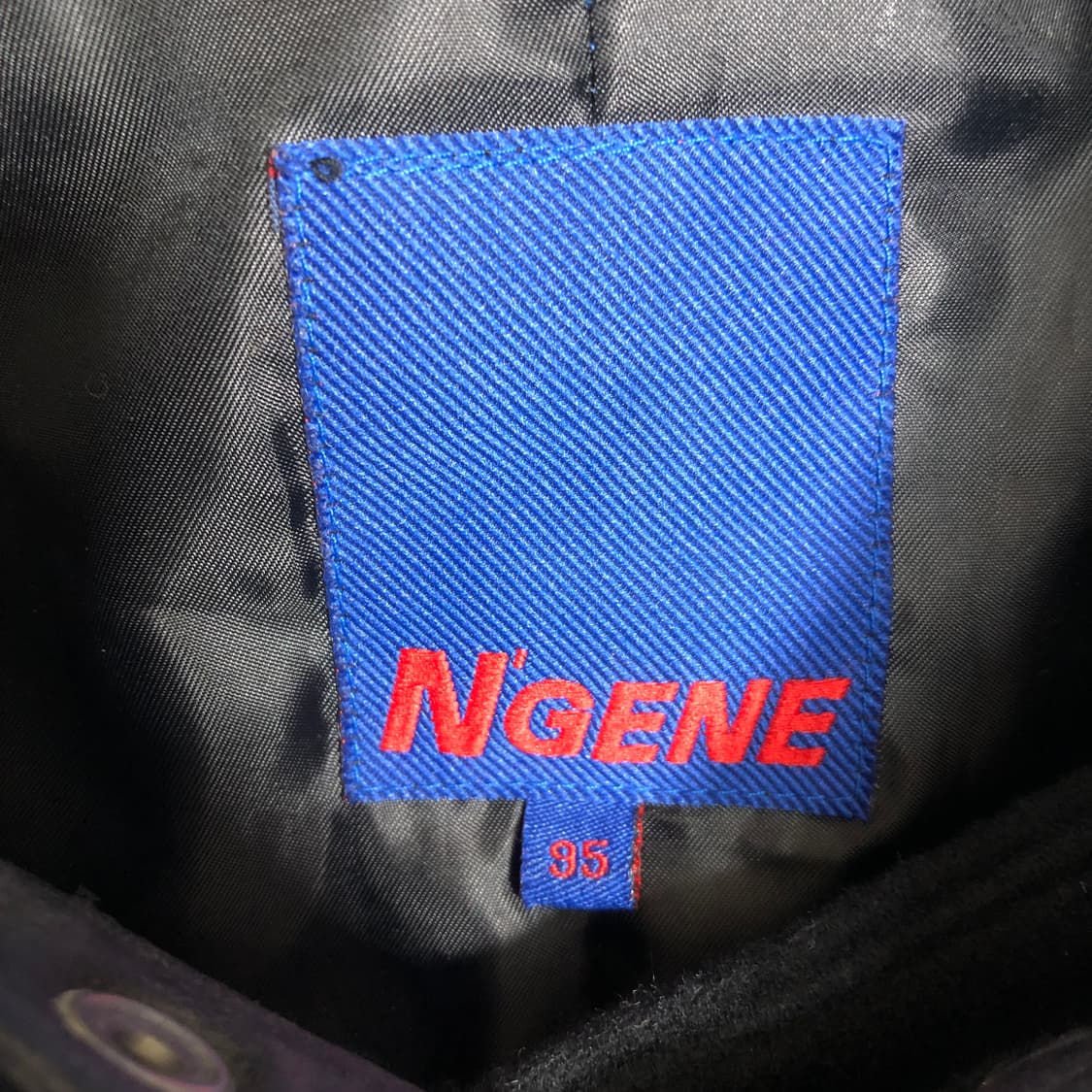 Ngene 라이더 자켓 m 상품이미지2