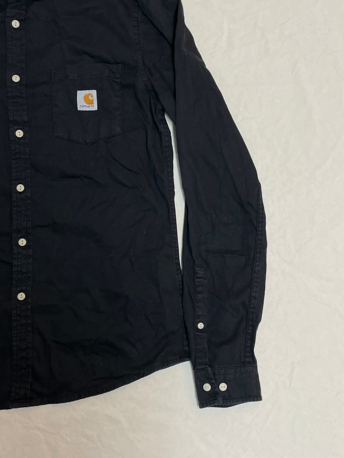 칼하트 코튼 셔츠  상품이미지4