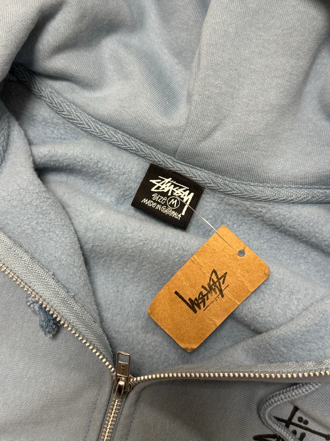 스투시 후드집업 캘리포니아 상품이미지2