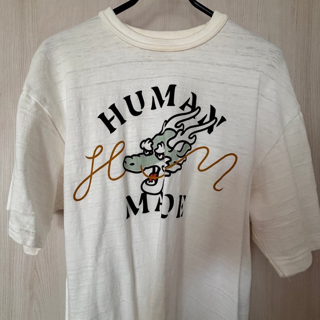 휴먼메이드 반팔 T 상품이미지2