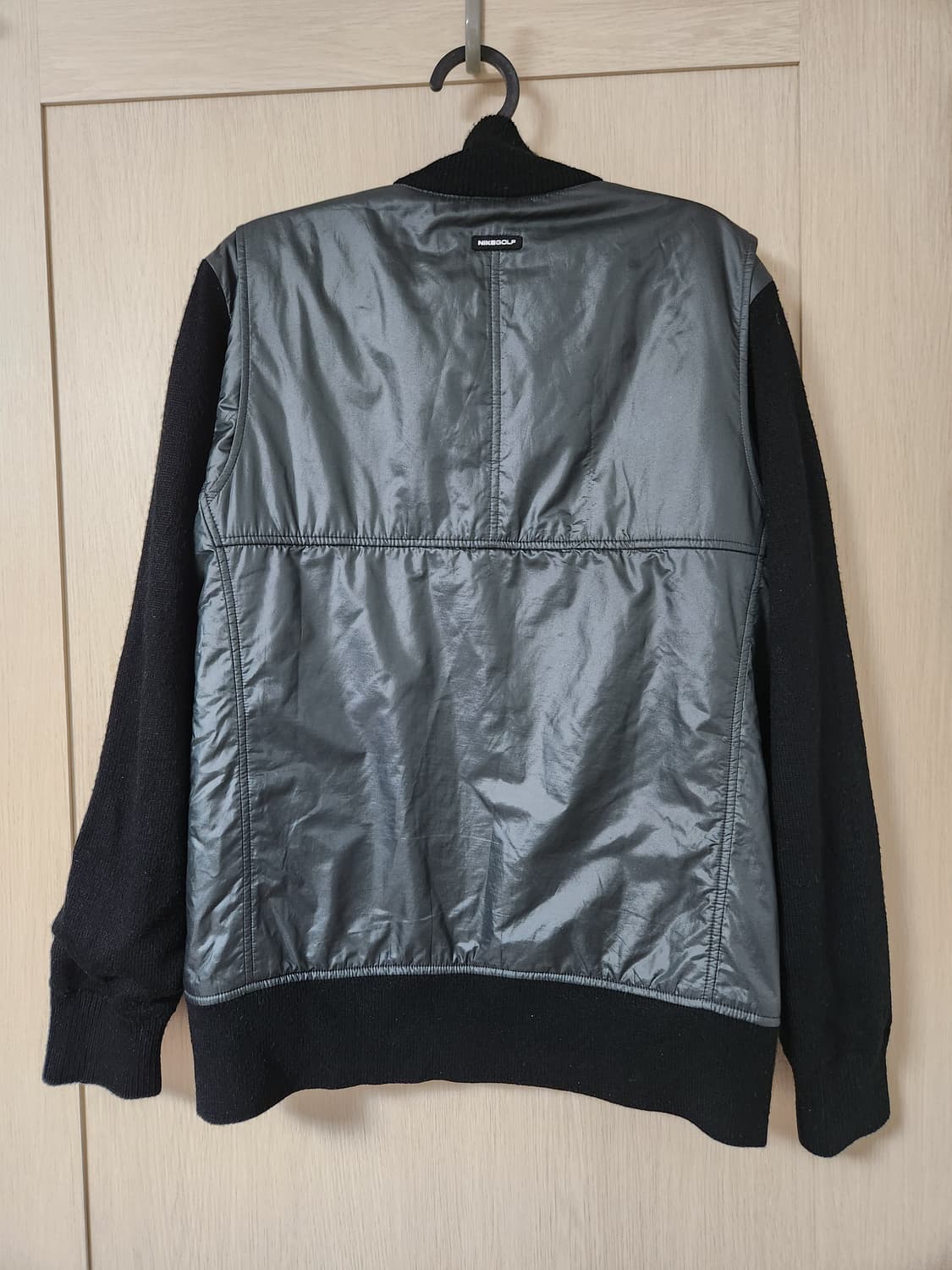 나이키 방풍 리트 바람막이 점퍼 자켓 사이즈M 상품이미지2