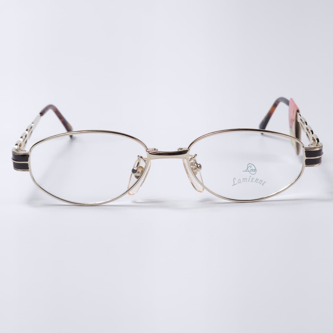 90년도 빈티지 오벌형 안경 상품이미지2