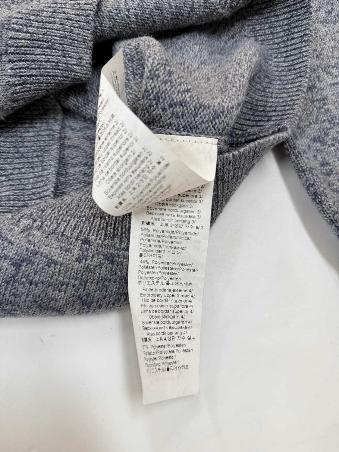 KENZO 자카드 니트 상품이미지6