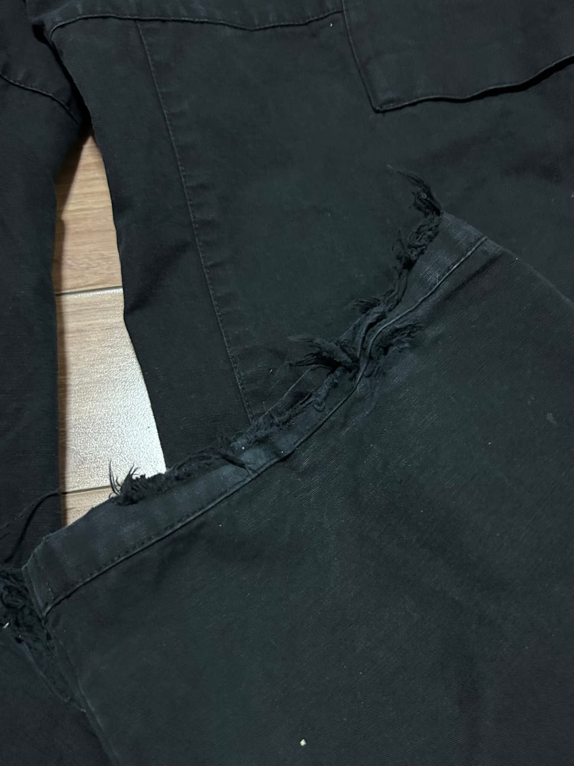 해칭룸 VTG Star Fatigue Pants 상품이미지5