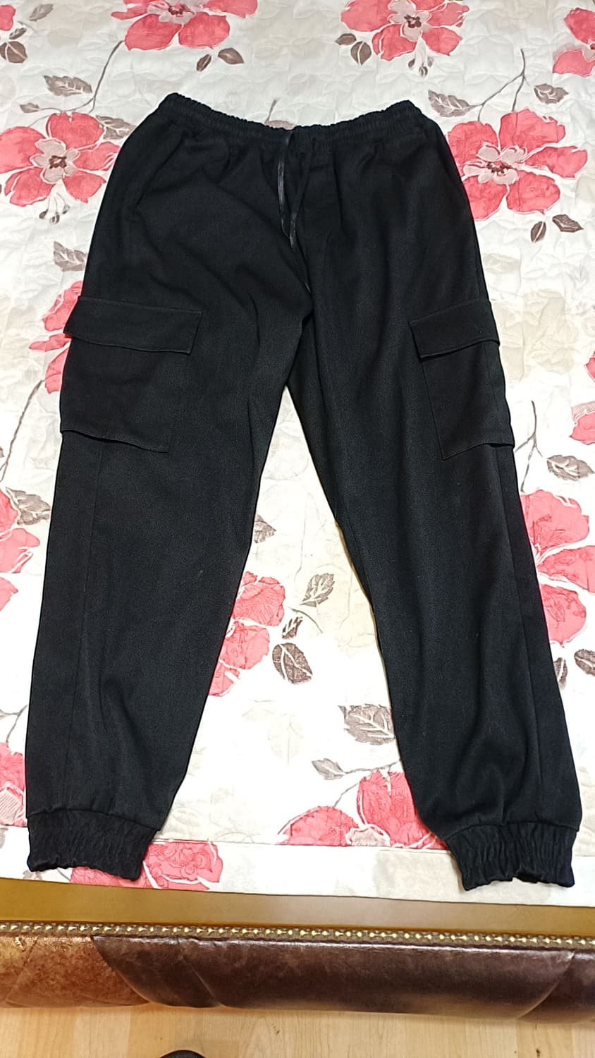 세븐셀라 카고조거팬츠 34인치 기장100 상품이미지1