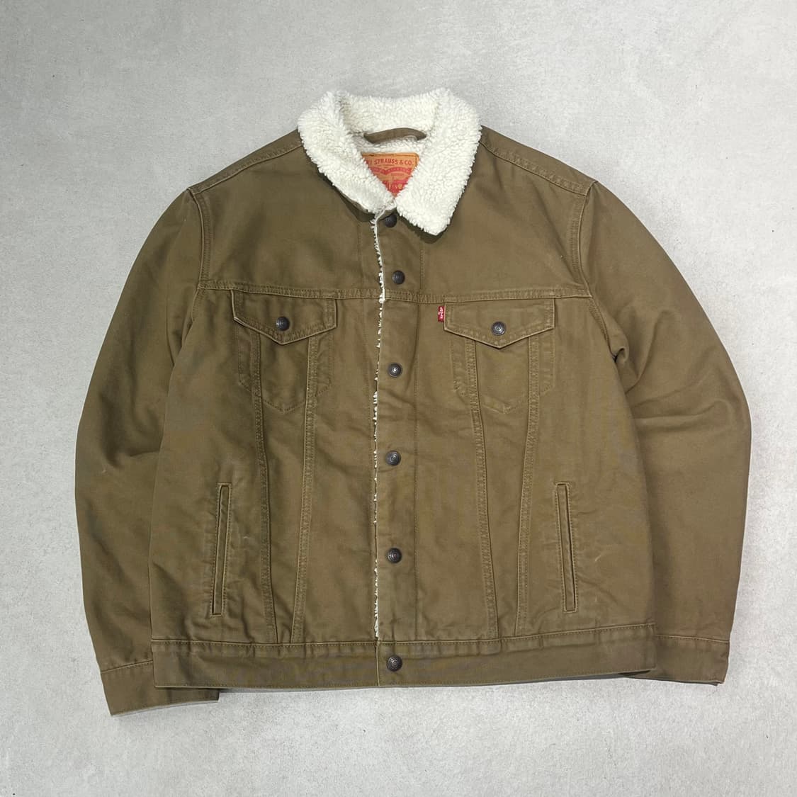 리바이스 쉐르파 워크자켓 s09332 상품이미지1