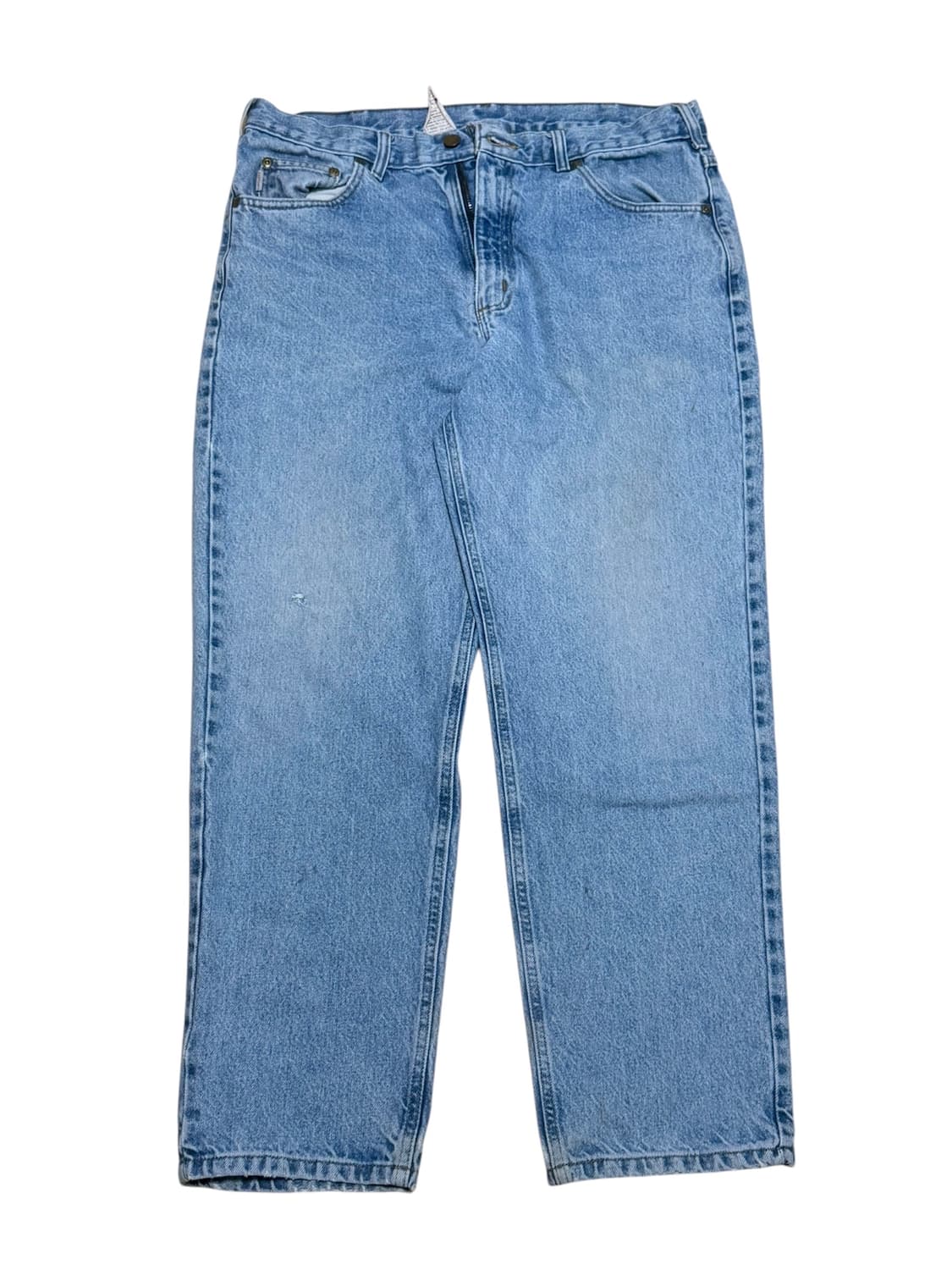 칼하트 데님팬츠 36x30 상품이미지2