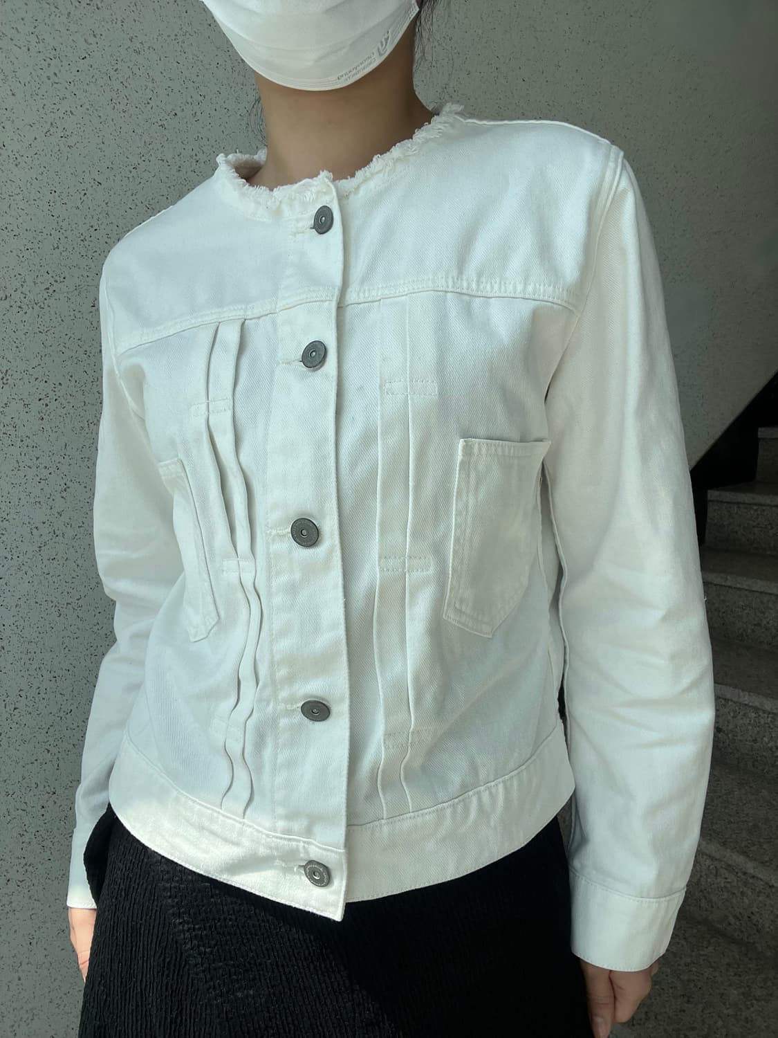 earth music&ecology 자켓 상품이미지9