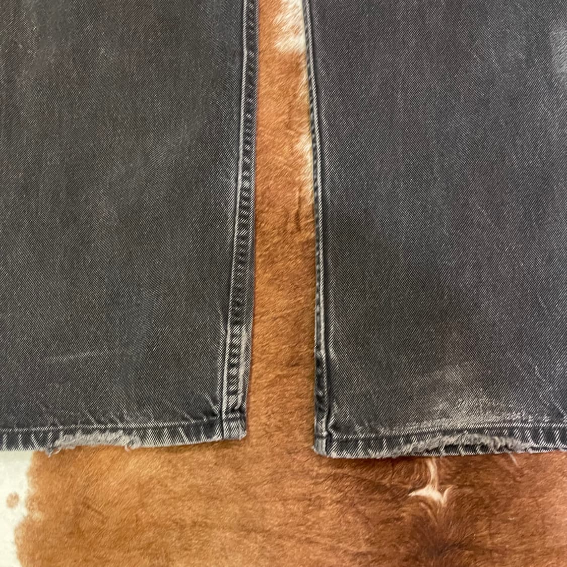 리바이스 501 made in usa 상품이미지8