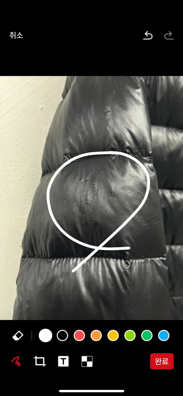 HERNO 에르노 블랙 경량 패딩  상품이미지10