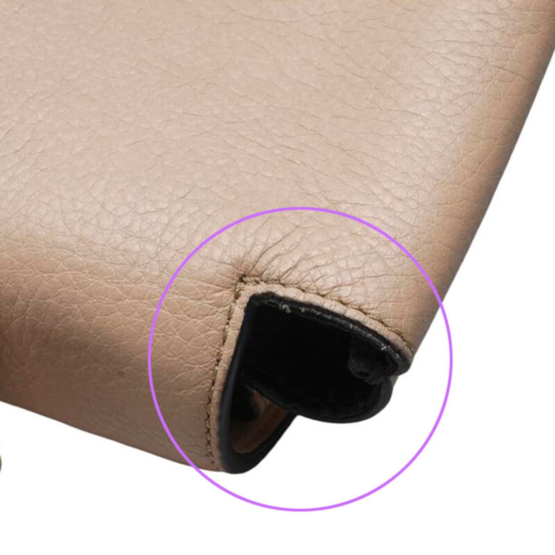 (중고) 마르니 베이지 탑 핸들 토트백 상품이미지5