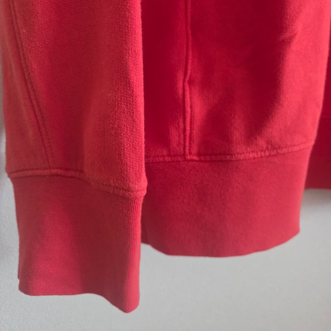 C.P.컴퍼니 오렌지색 맨투맨 티셔츠 XL 상품이미지7