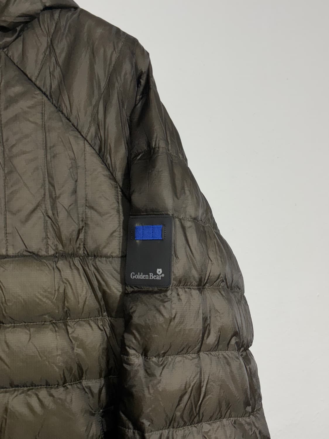 골든베어 아노락경량패딩자켓 L 상품이미지8