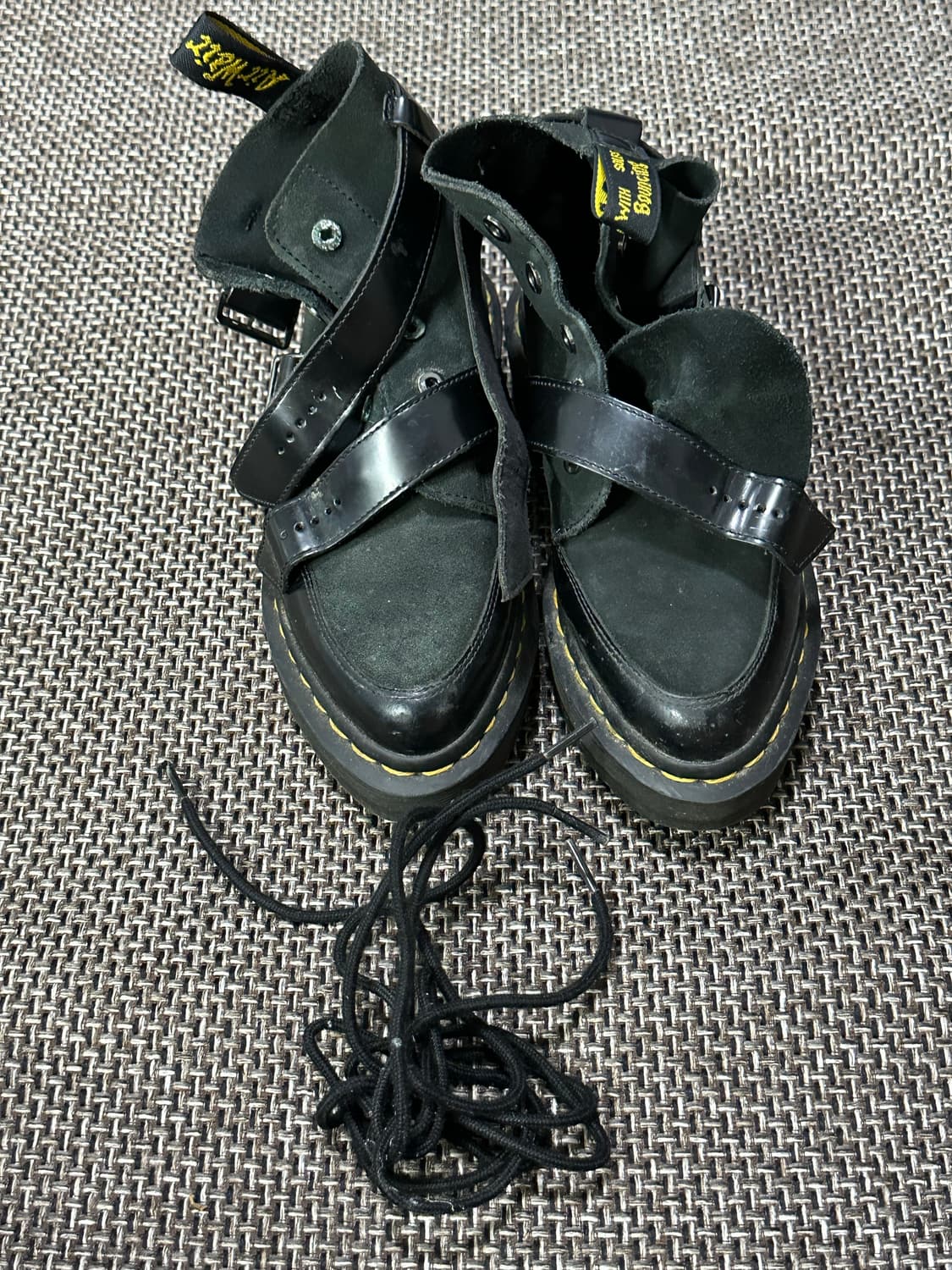 닥터마틴 마샤 UK3사이즈(국내225-230) 상품이미지6