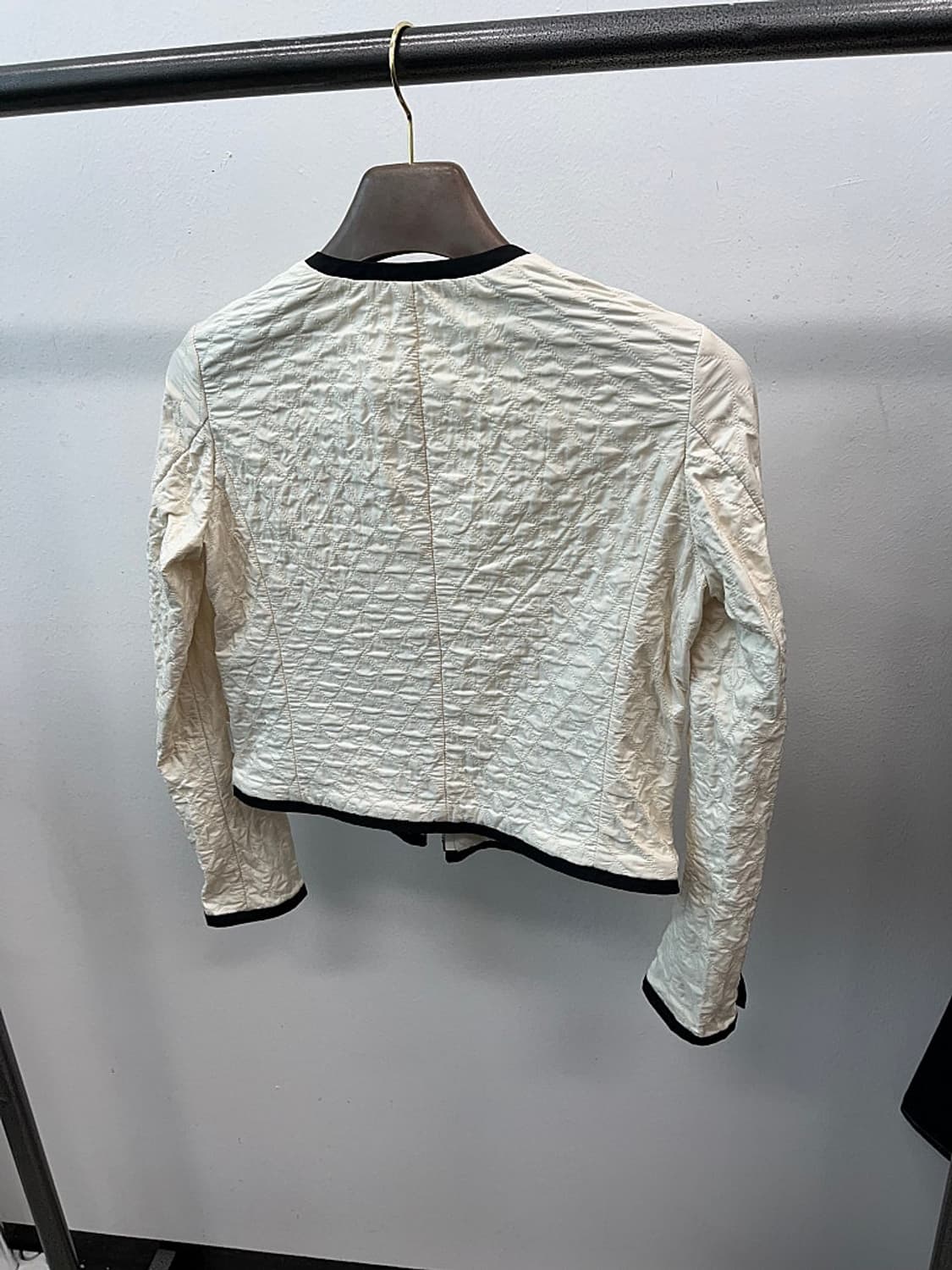 여) 몽클레어 퀼팅 숏자켓  상품이미지5