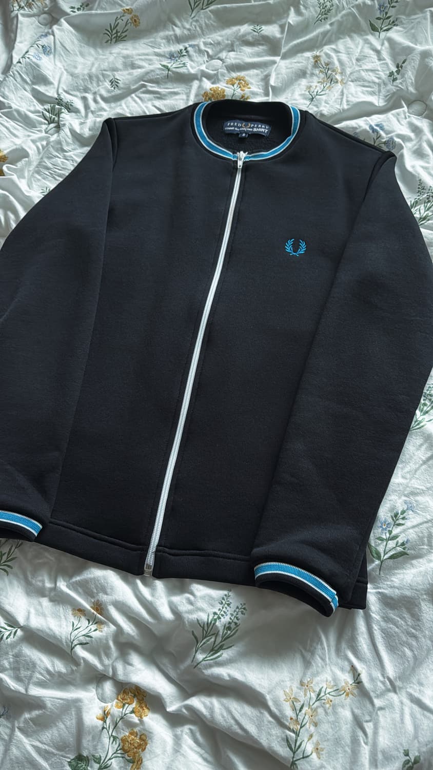 꼼데가르송 x 프레드페리 트랙자켓 상품이미지1