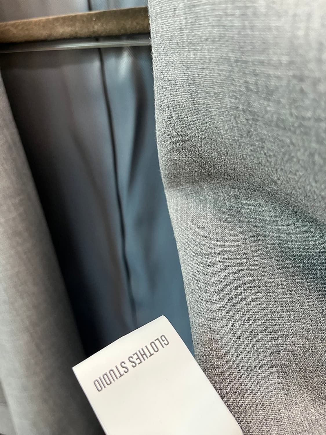 110) 글로즈스튜디오 오버 더블 롱코트 상품이미지10