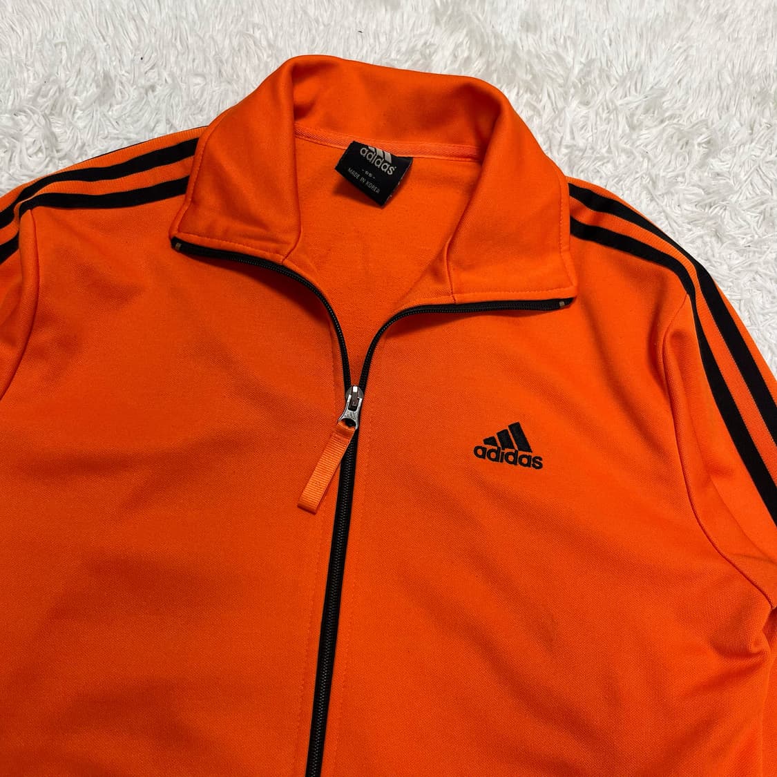Adidas orange jersey 상품이미지5