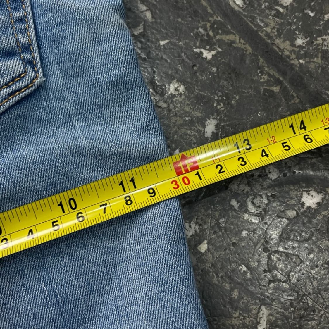 34 리바이스 511 청바지 상품이미지8