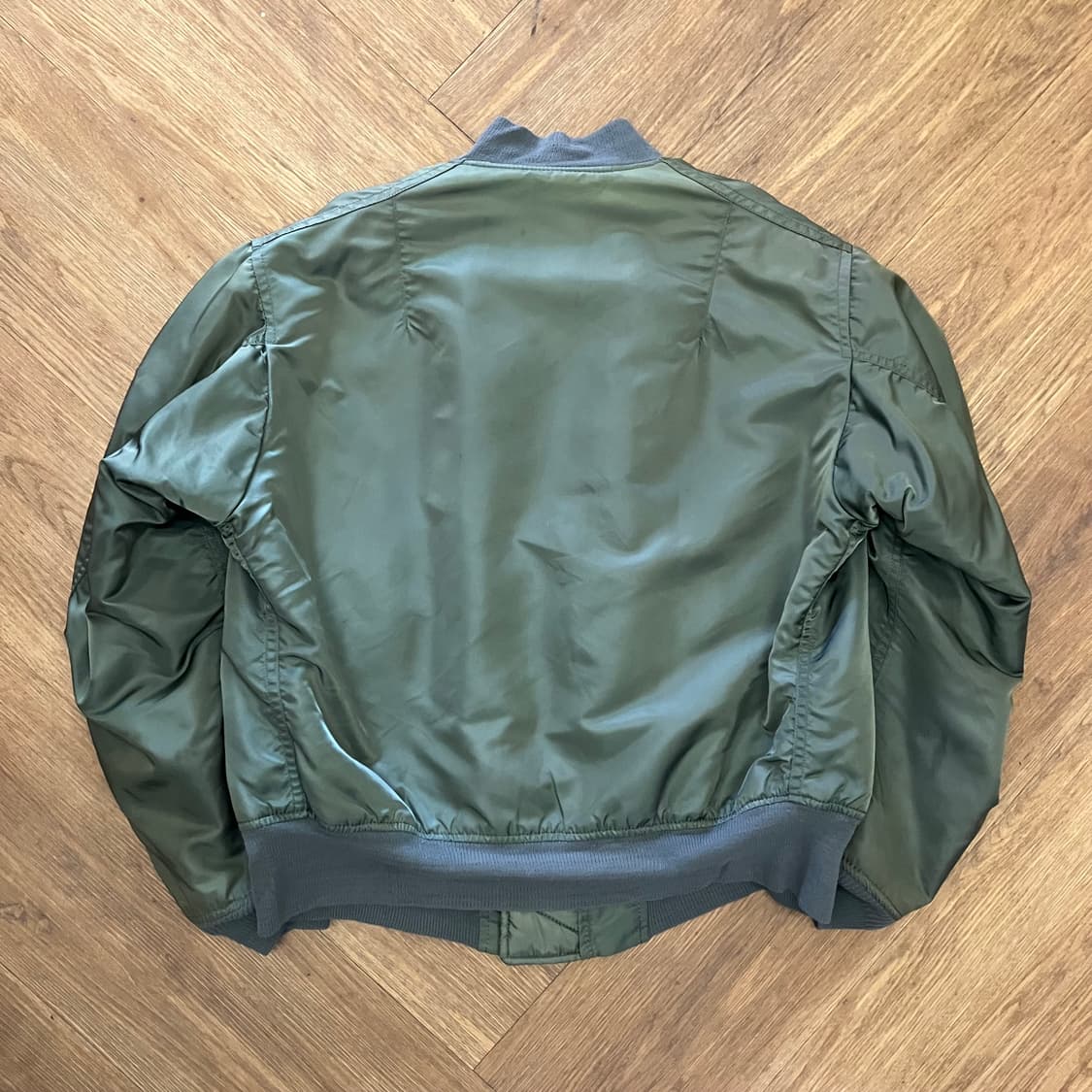 N320 usa 알파인더스트리 항공점퍼 ma1 상품이미지2