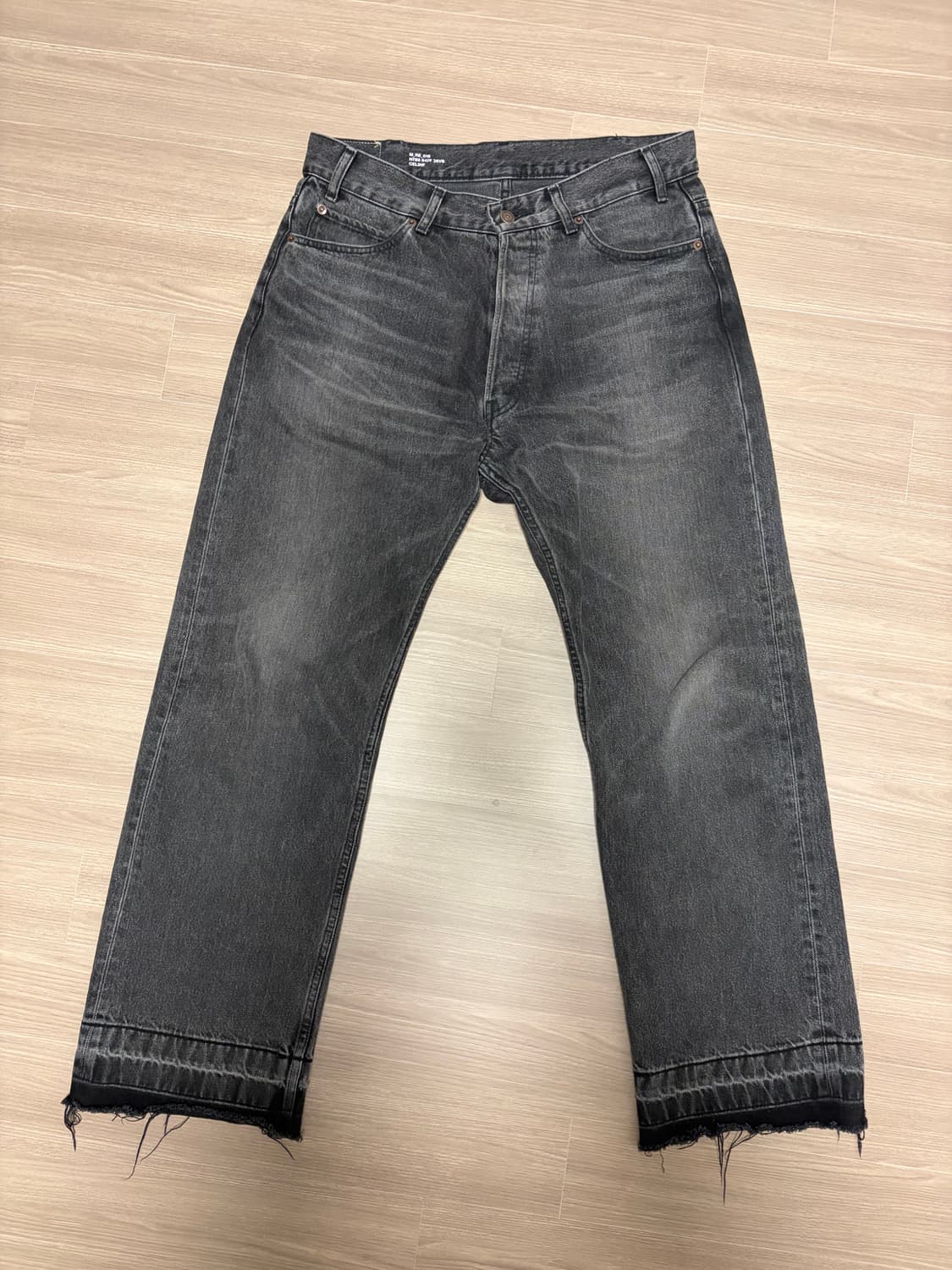 셀린느 웨슬리 차콜 31사이즈 상품이미지4