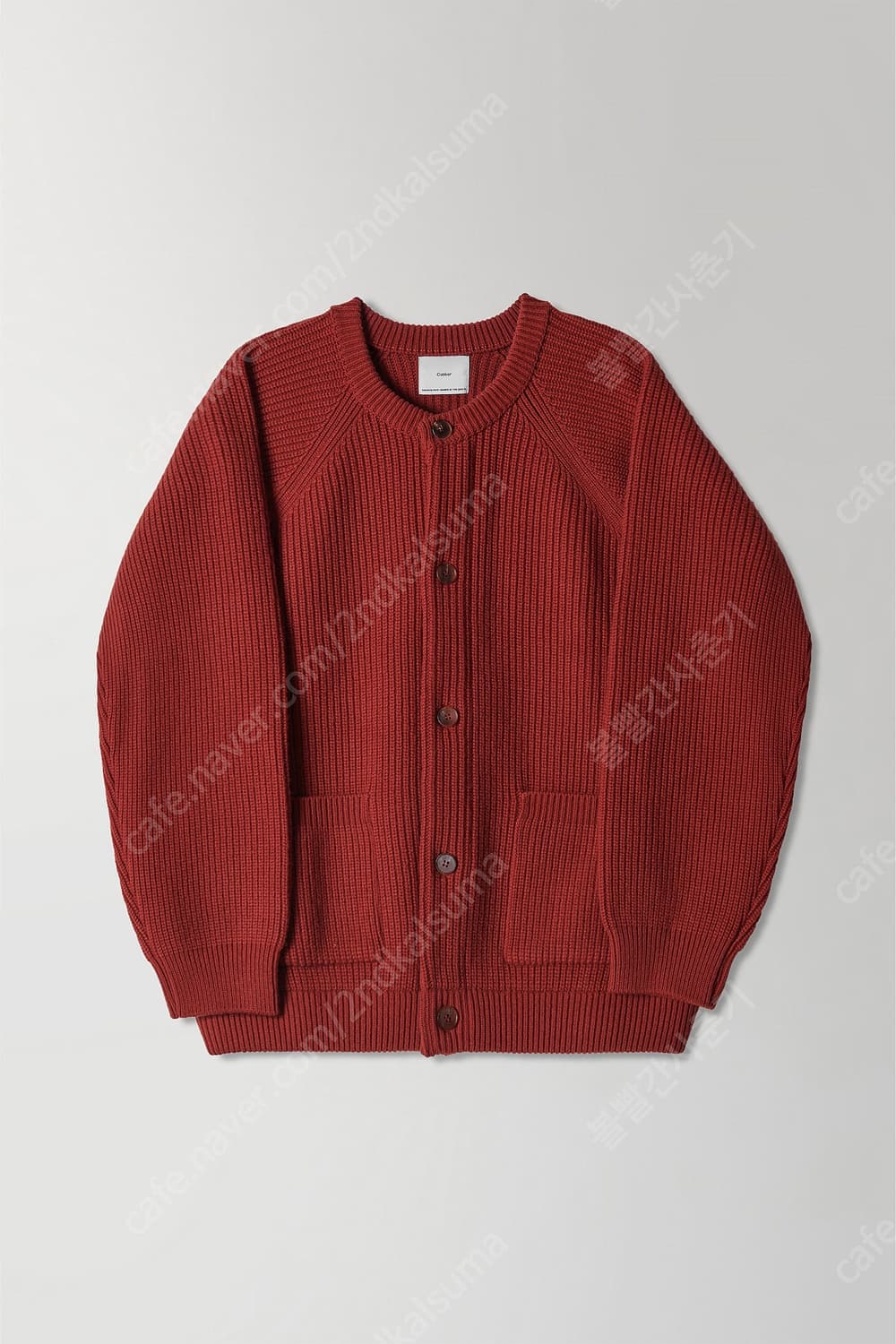 코버 / 헤비가디건 / 3 상품이미지3