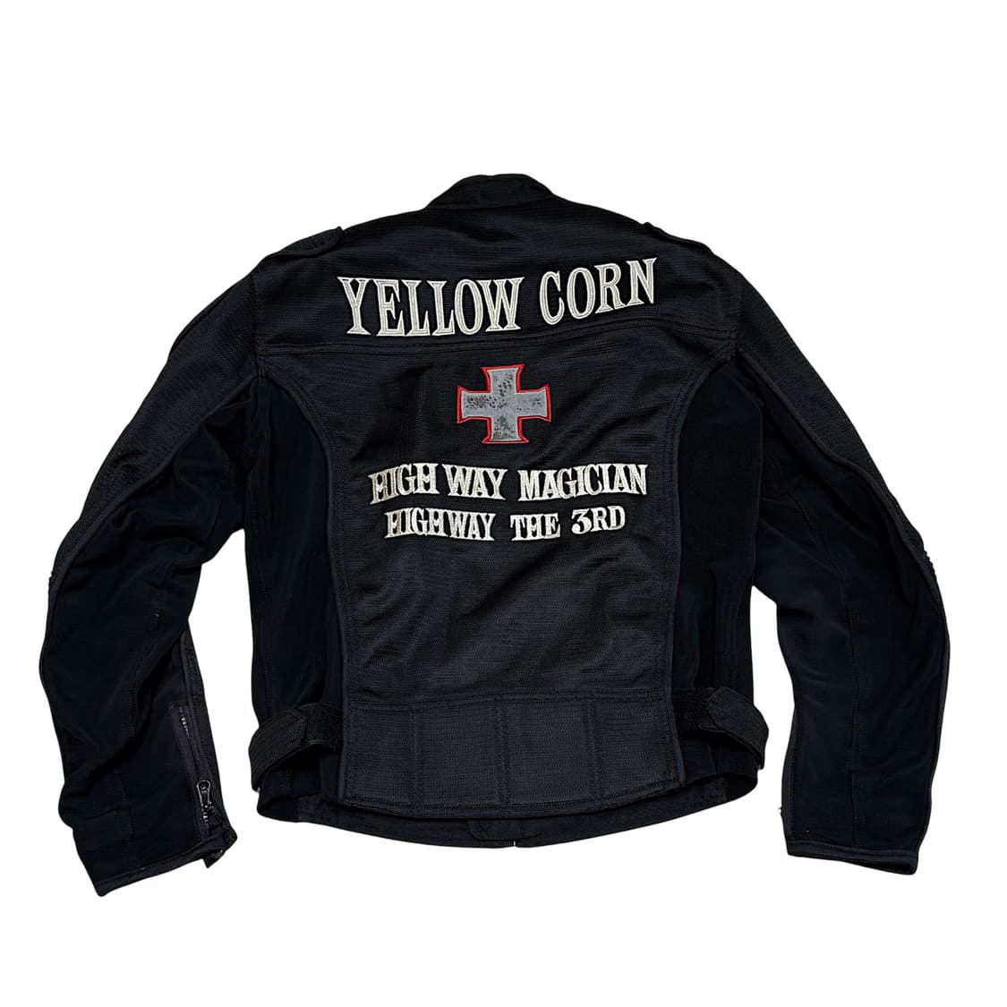 YELLOW CORN RACING JACKET 상품이미지3