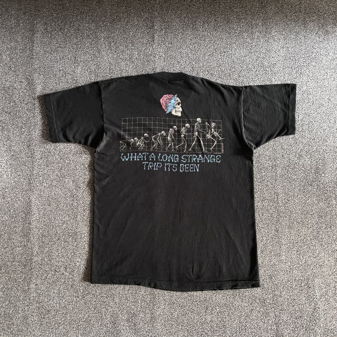 90s 빈티지 그레이트풀 데드 밴드 티셔츠 상품이미지2