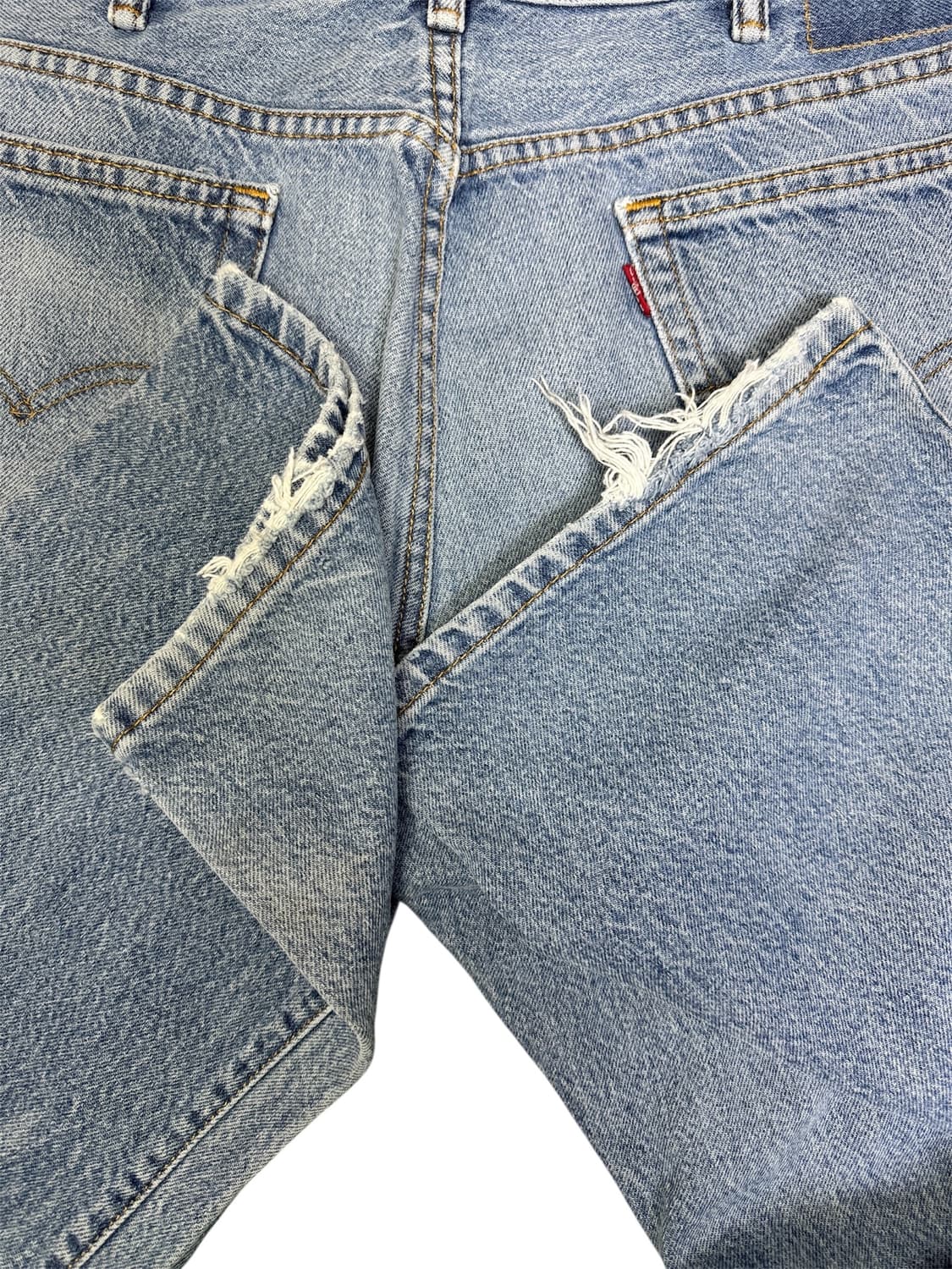 빈티지 리바이스 Levis 517 36/32 상품이미지9