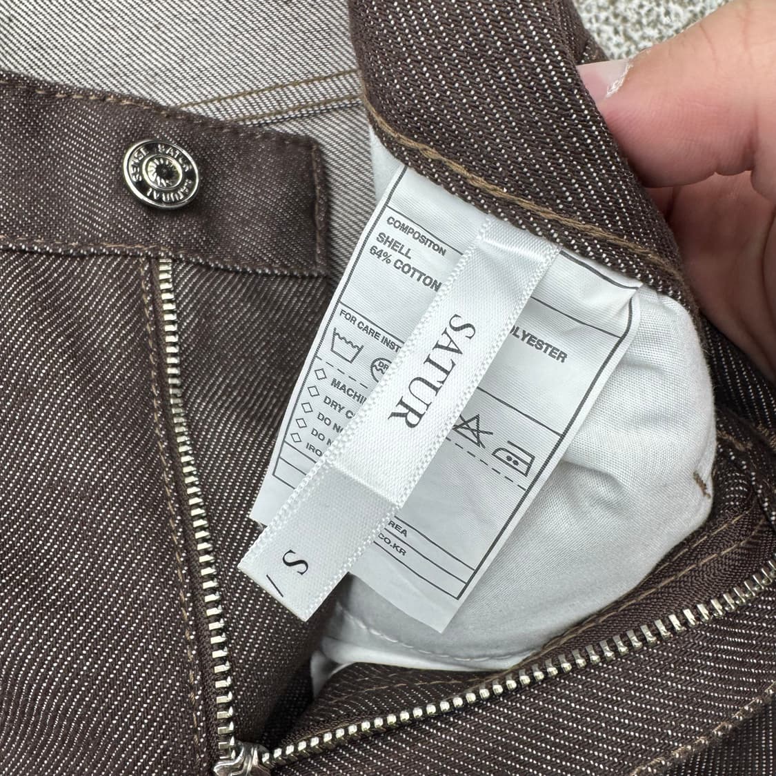 세터 팬츠  상품이미지3