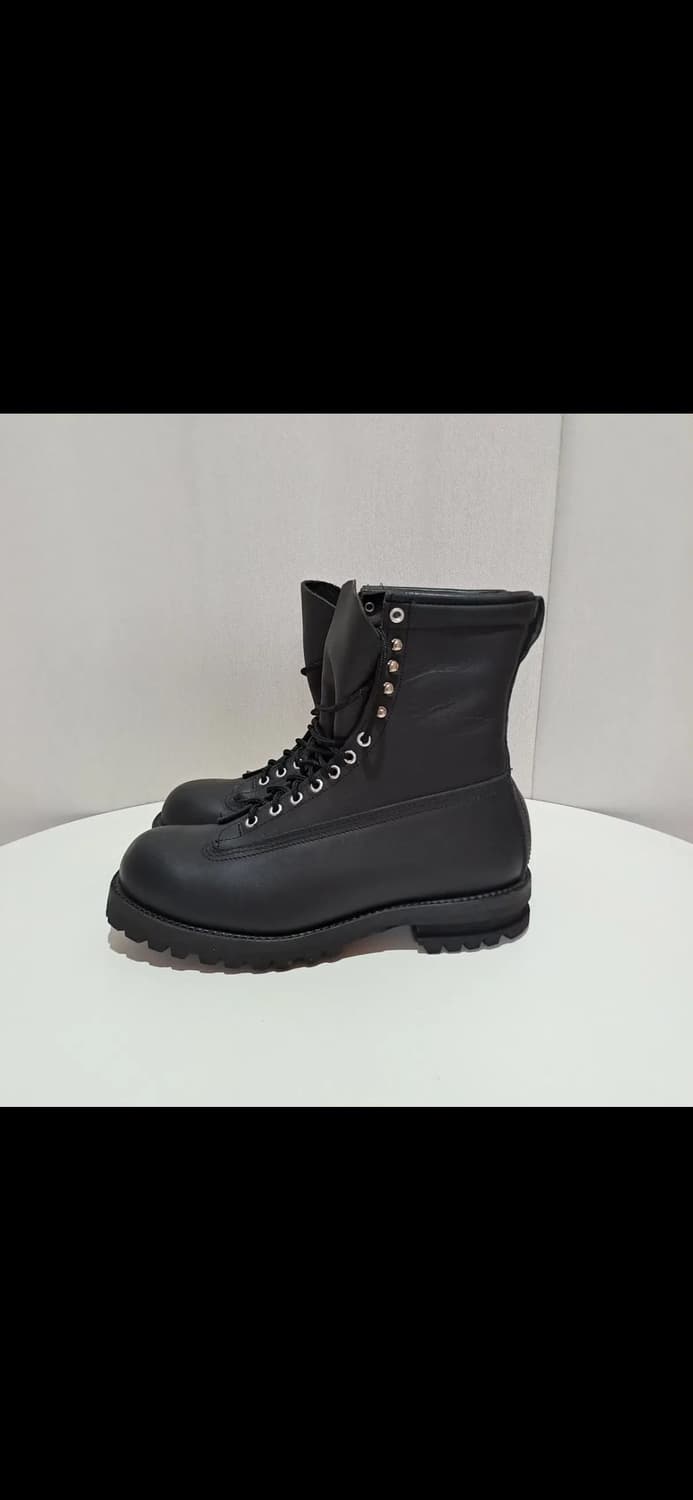 미국 빈티지 오리지날 마운틴 부츠 10D 270 - 275 상품이미지1