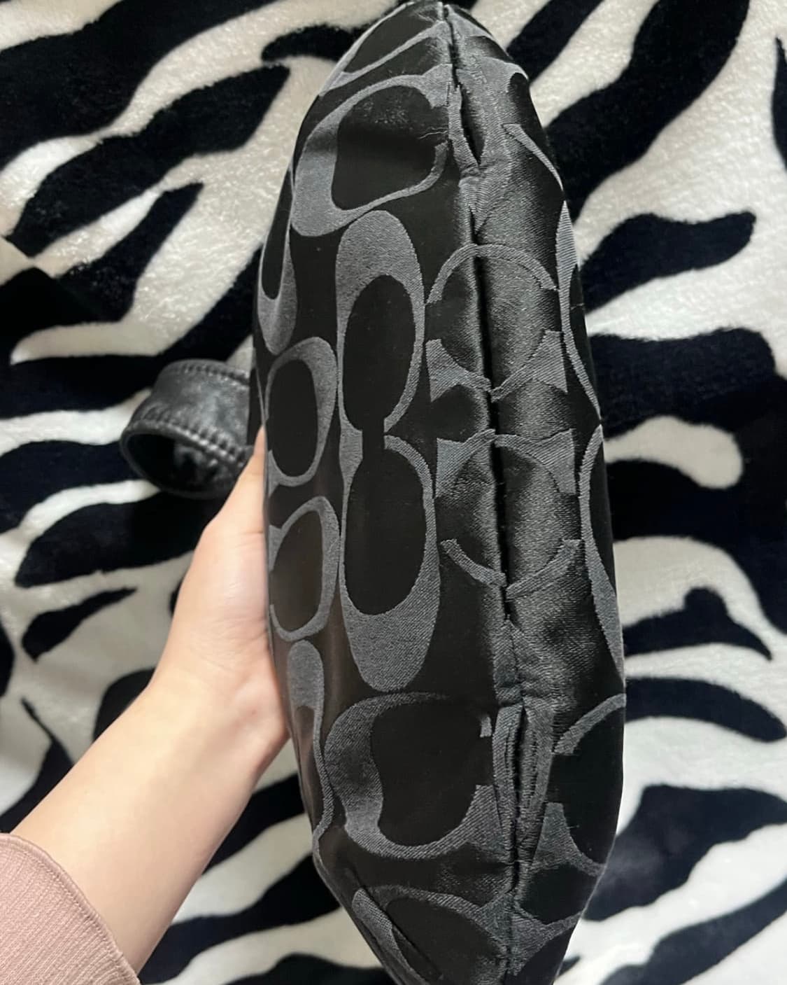 vintage coach shoulder bag 상품이미지6