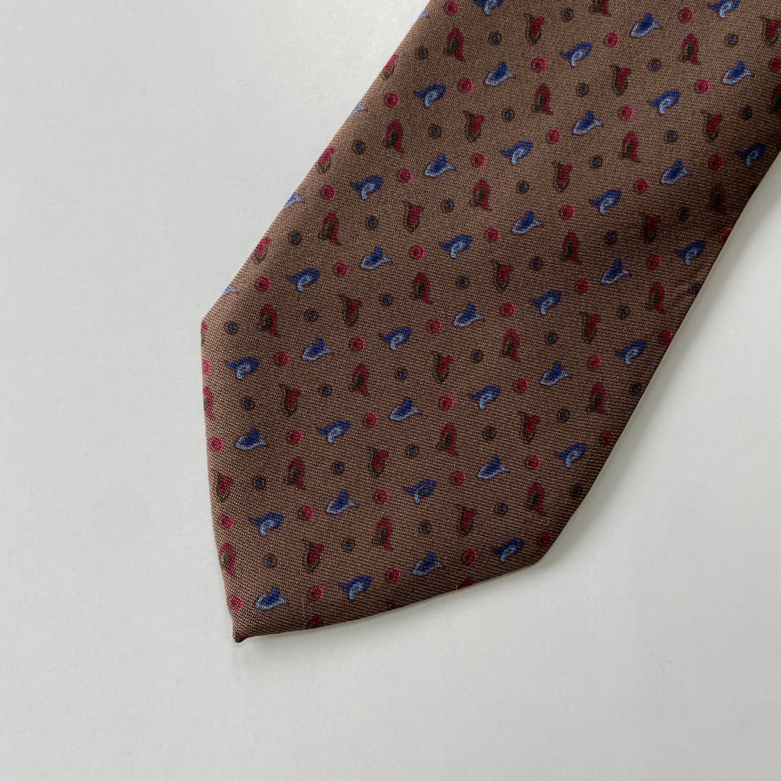 크리스찬 디올(Dior) 명품 정품넥타이 7.3cm 상품이미지8