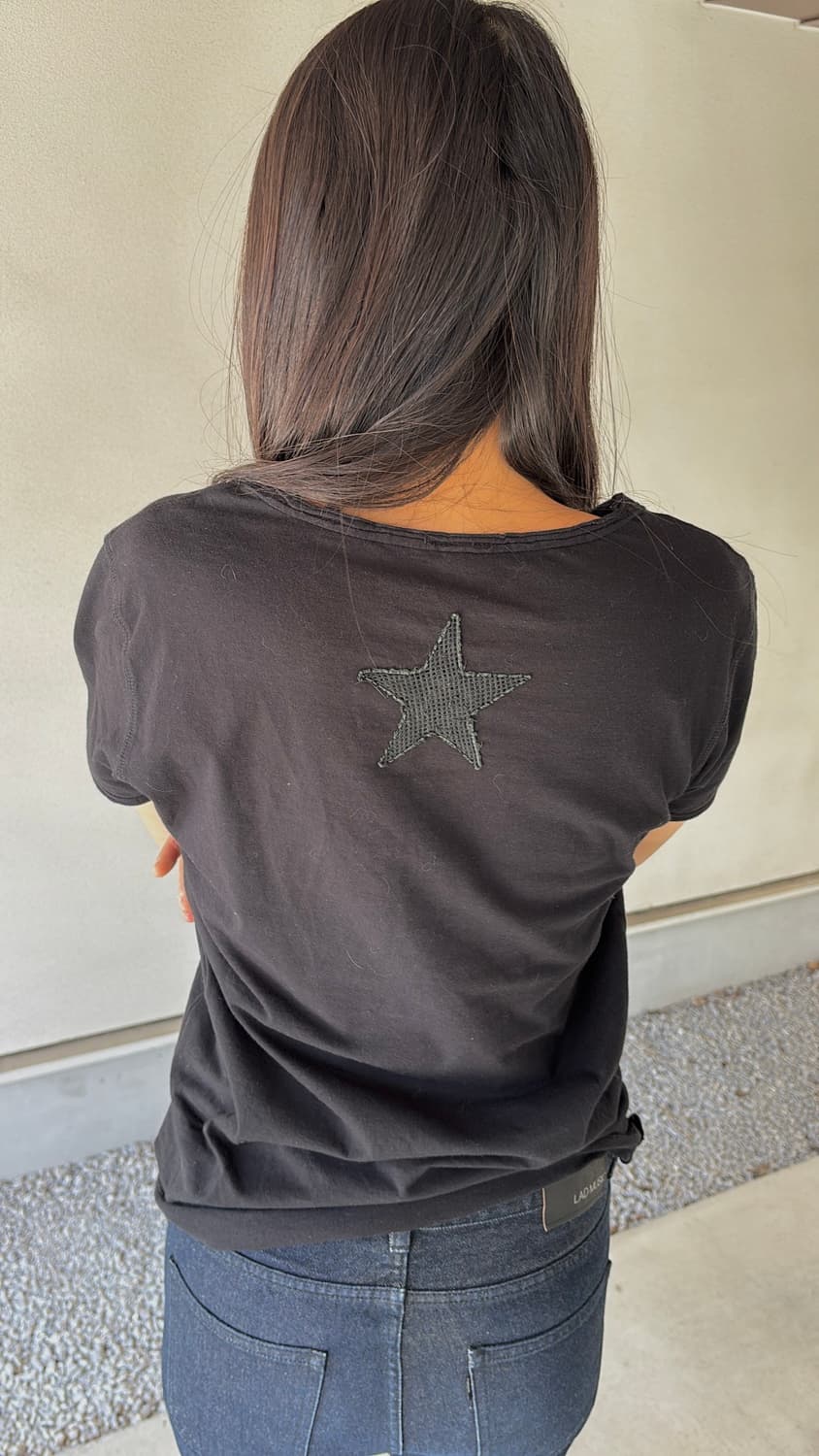 Star Patch Tee 상품이미지2