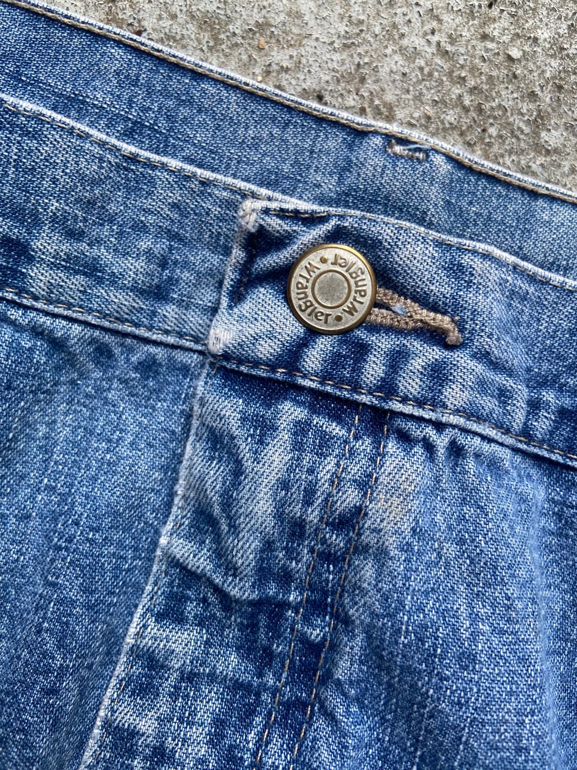 Wrangler Carpenter Baggy Jeans 상품이미지7